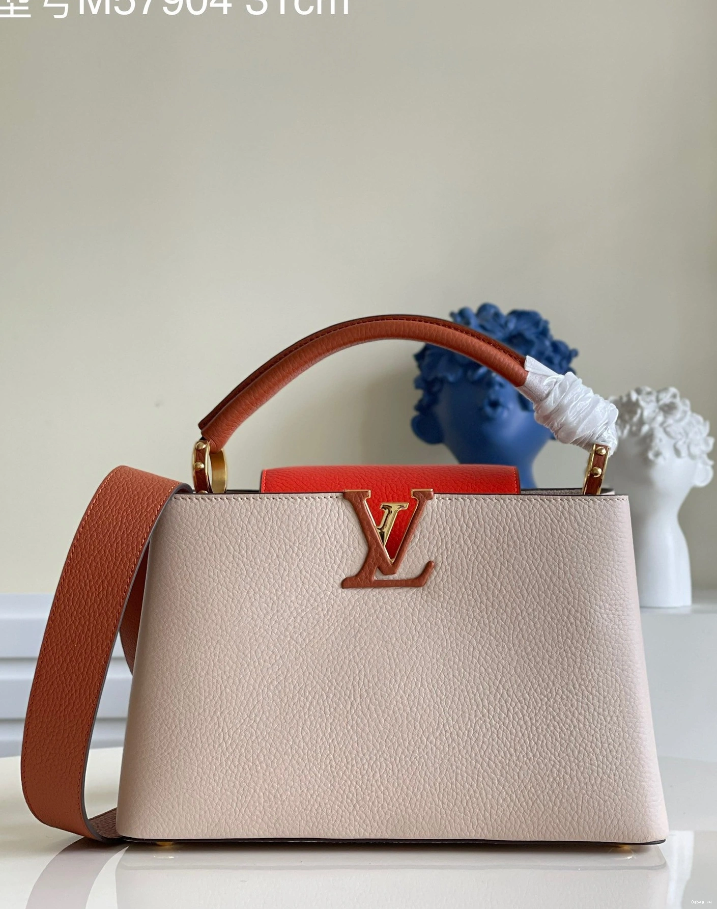 PM VUITTON LOUIS CAPUCINES 0801